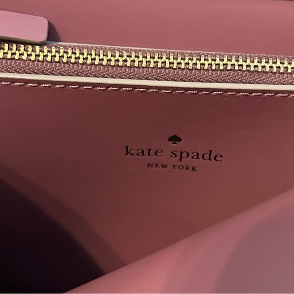 Kate Spade Sommerville Road Megyn Leather backpack NWOT - Picture 8 of 8